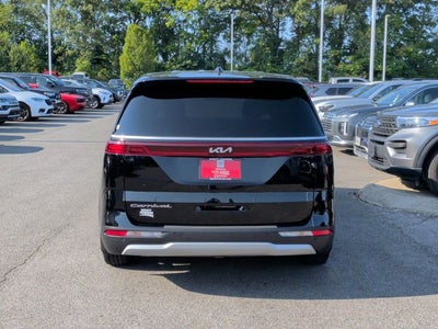 2022 Kia Carnival LXS