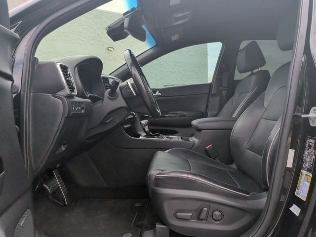 2020 Kia Sportage SX