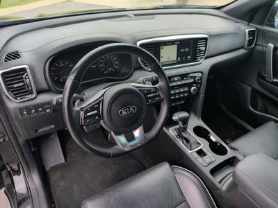 2020 Kia Sportage SX