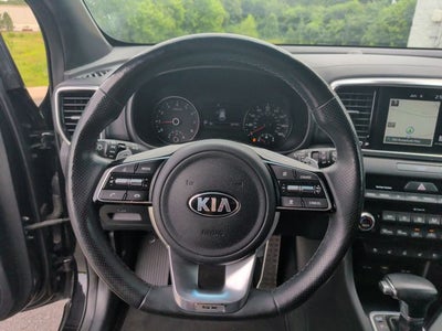 2020 Kia Sportage SX