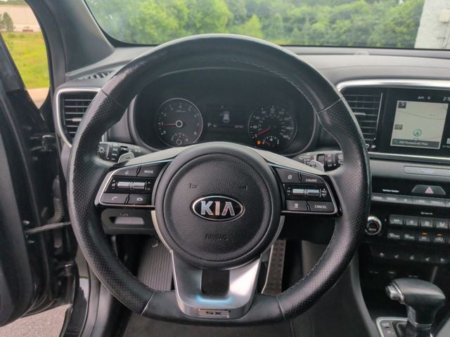 2020 Kia Sportage SX