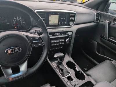 2020 Kia Sportage SX