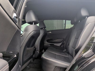 2020 Kia Sportage SX