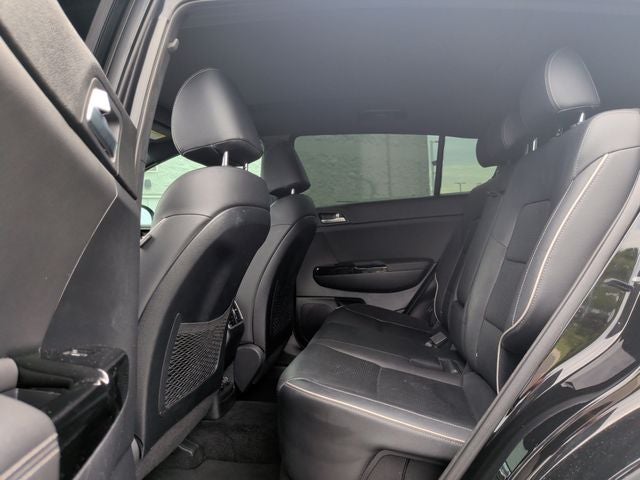 2020 Kia Sportage SX
