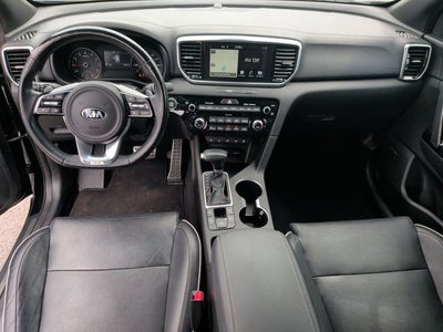 2020 Kia Sportage SX