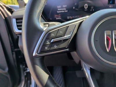 2024 Buick Envision Preferred