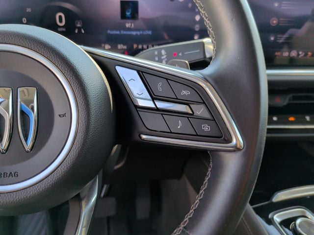 2024 Buick Envision Preferred