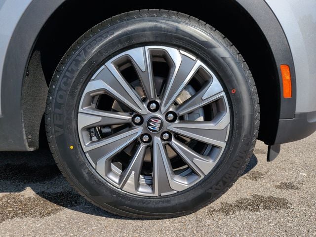 2024 Buick Envision Preferred
