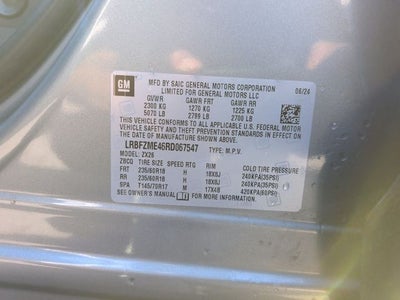 2024 Buick Envision Preferred