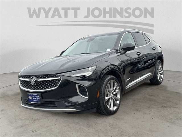 2021 Buick Envision Avenir