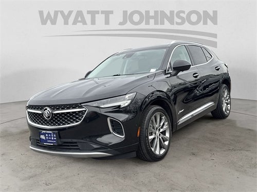 2021 Buick Envision Avenir