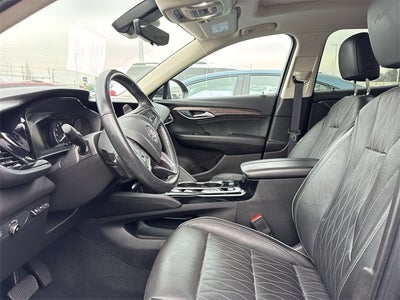 2021 Buick Envision Avenir