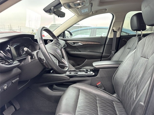 2021 Buick Envision Avenir