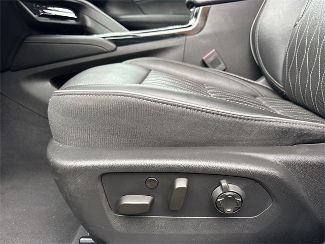 2021 Buick Envision Avenir