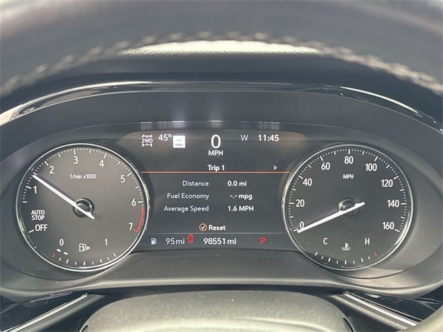 2021 Buick Envision Avenir