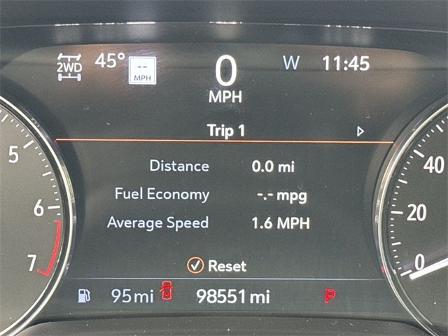 2021 Buick Envision Avenir