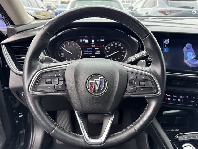 2021 Buick Envision Avenir