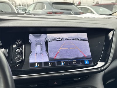 2021 Buick Envision Avenir