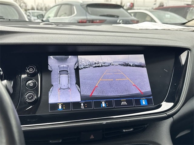 2021 Buick Envision Avenir