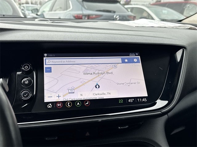 2021 Buick Envision Avenir