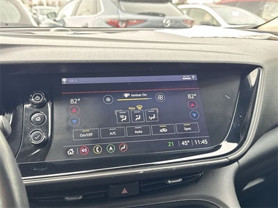 2021 Buick Envision Avenir