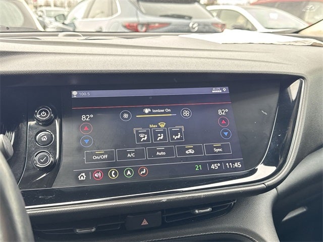 2021 Buick Envision Avenir