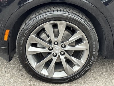 2021 Buick Envision Avenir