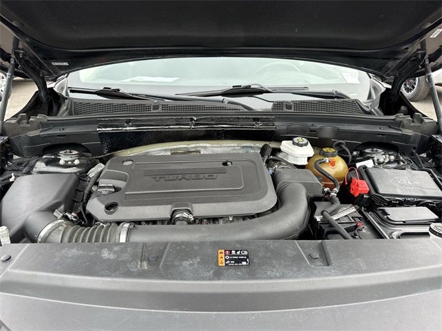 2021 Buick Envision Avenir