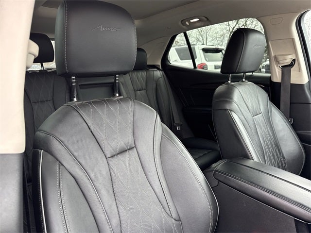 2021 Buick Envision Avenir