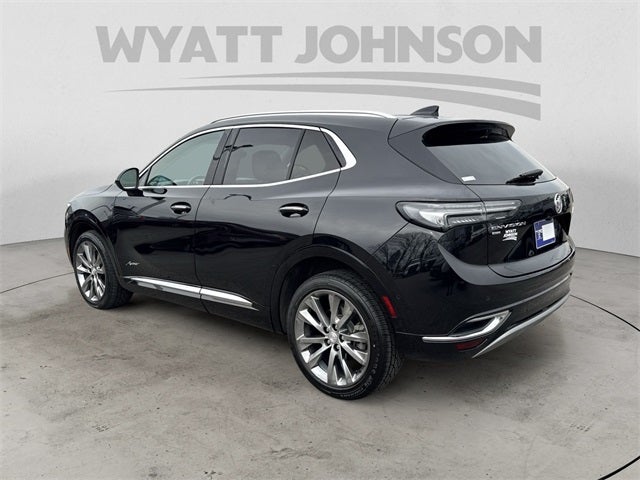 2021 Buick Envision Avenir