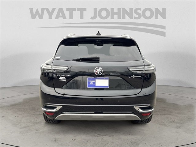 2021 Buick Envision Avenir