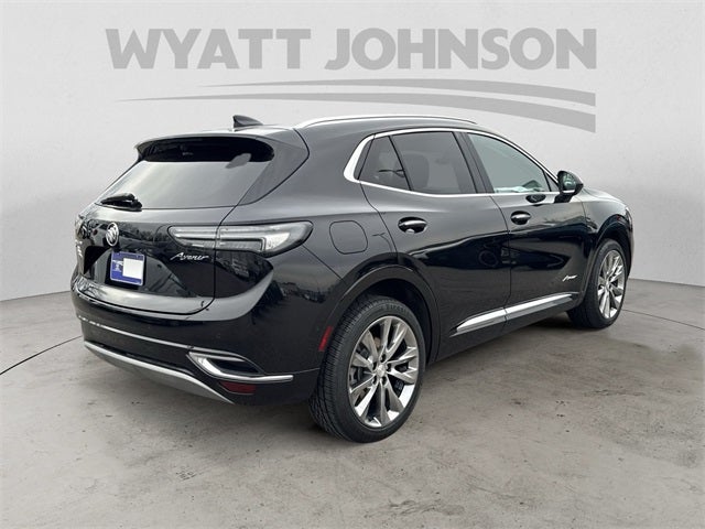 2021 Buick Envision Avenir