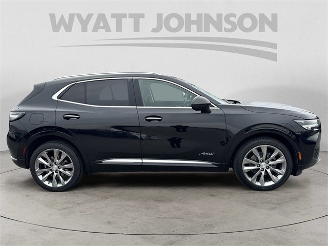 2021 Buick Envision Avenir