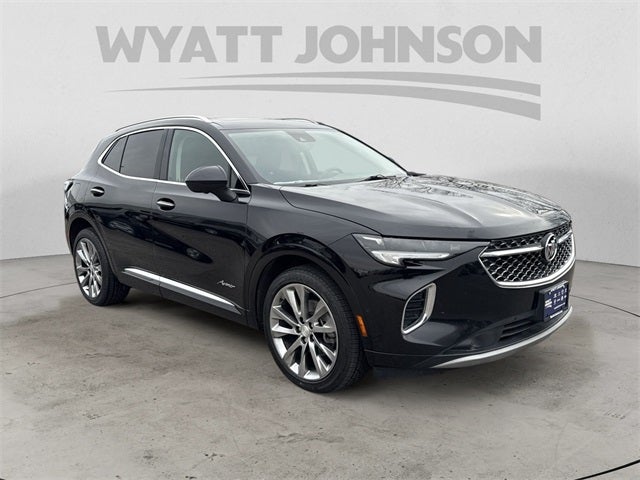 2021 Buick Envision Avenir