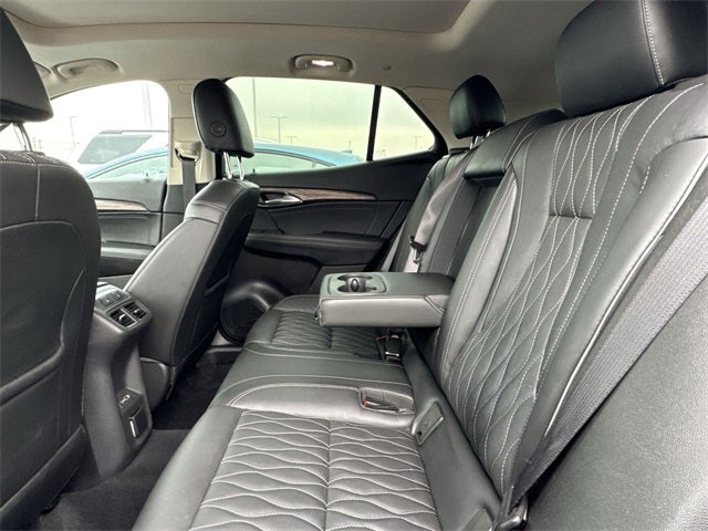 2021 Buick Envision Avenir