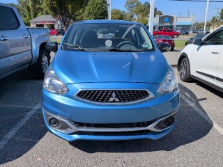 2020 Mitsubishi Mirage Base