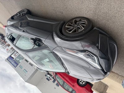 2021 Toyota C-HR Limited