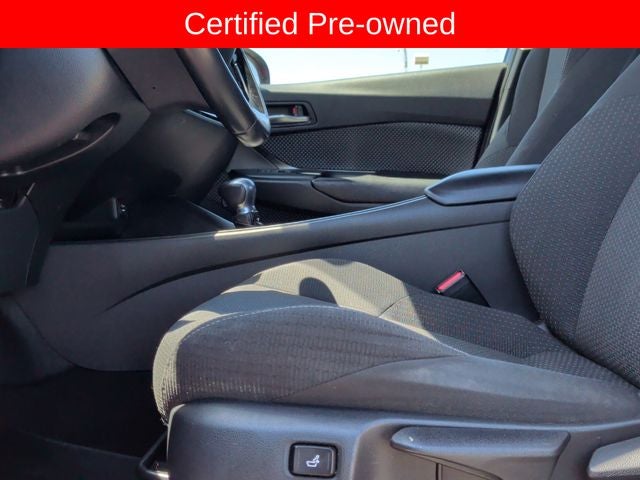 2018 Toyota C-HR XLE Premium