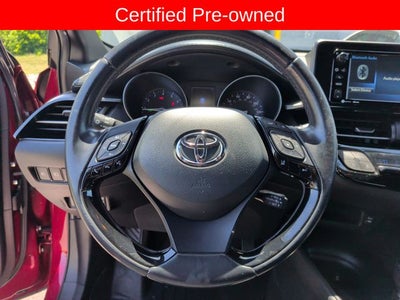 2018 Toyota C-HR XLE Premium