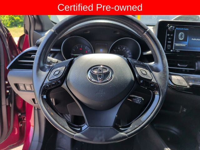 2018 Toyota C-HR XLE Premium