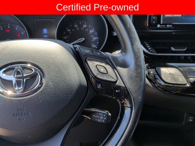 2018 Toyota C-HR XLE Premium