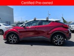 2018 Toyota C-HR XLE Premium