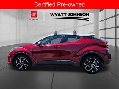 2018 Toyota C-HR XLE Premium