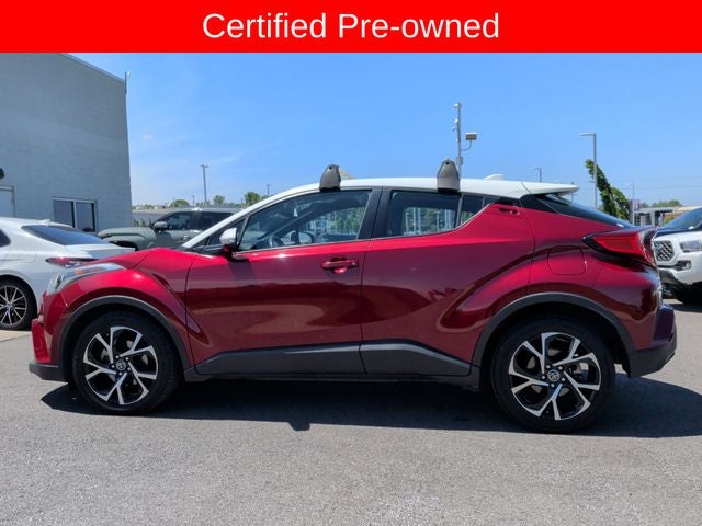 2018 Toyota C-HR XLE Premium