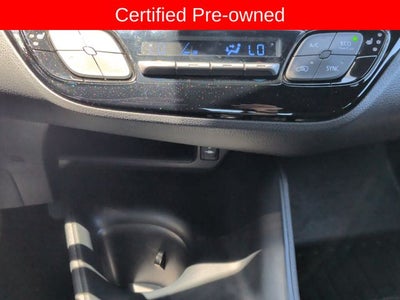 2018 Toyota C-HR XLE Premium