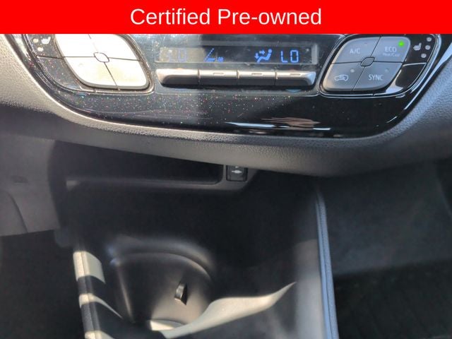 2018 Toyota C-HR XLE Premium