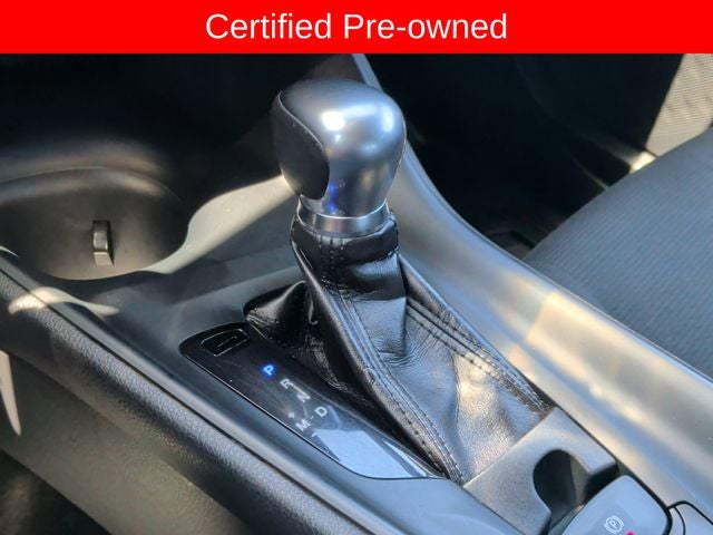 2018 Toyota C-HR XLE Premium