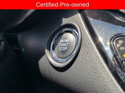 2018 Toyota C-HR XLE Premium