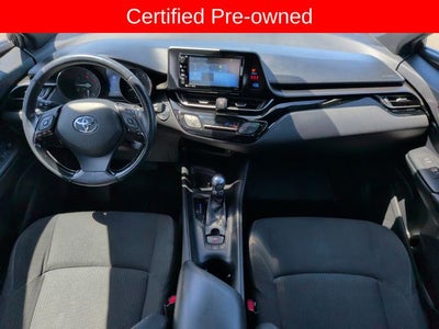 2018 Toyota C-HR XLE Premium