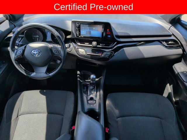 2018 Toyota C-HR XLE Premium